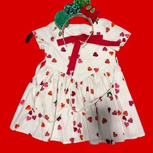 the Hungry caterpillar dress